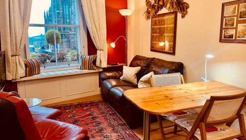 Royal Mile apt, just 1 min from Edinburgh Castle! - Foto 5