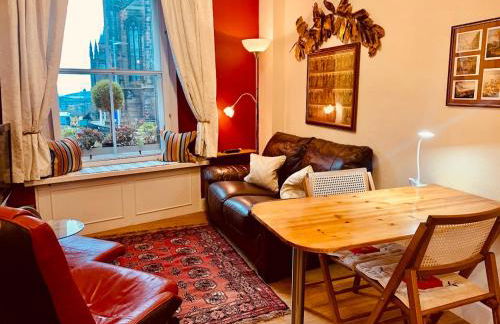 Royal Mile apt, just 1 min from Edinburgh Castle! - Foto 5