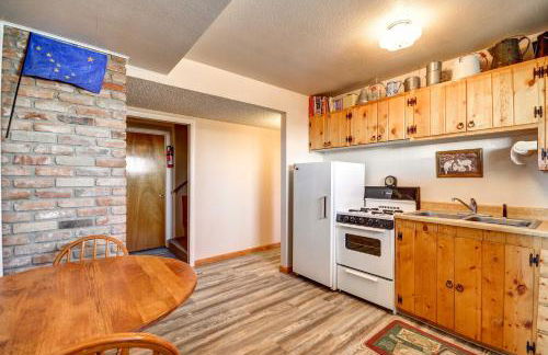 Cody Apartment with Panoramic Mountain Vistas! - Foto 2