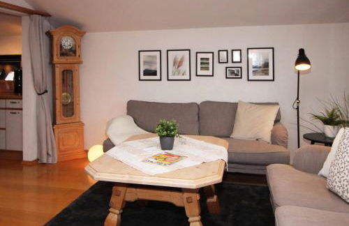 Ferienwohnung Allgäutraum mit Bergblick in ruhiger Lage von Burgberg - Photo 25