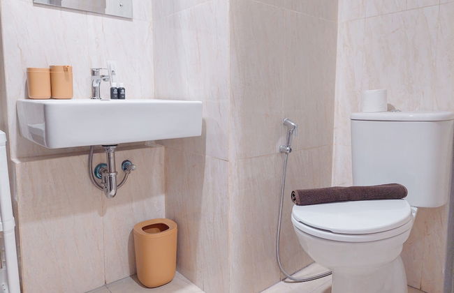 Good Studio And Comfortable 1Br At Tamansari Bintaro Mansion Apartment - Foto 12