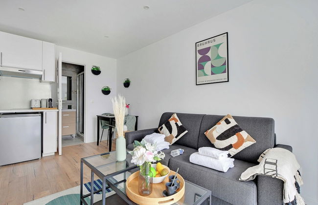 Charming Studio - 2P - Kremlin-bicetre - Foto 5