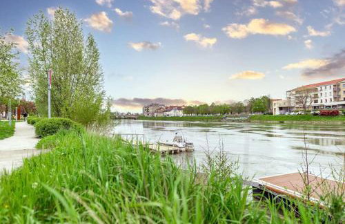 Hédoné by Kleidos - Bel appartement dans le centre de Château-Thierry - Foto 50