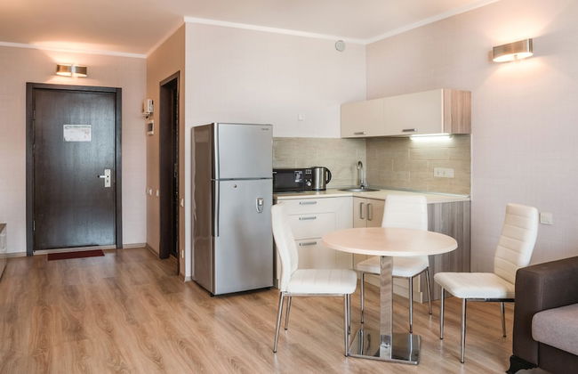 Silk Road Sea Towers Batumi Apart Hotel - Foto 14