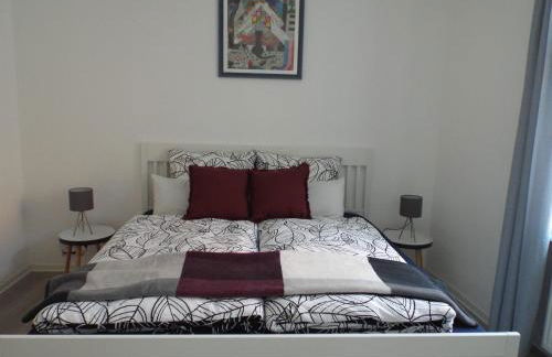 Ferienwohnung Mittendrin mit Parkplatz - Foto 24