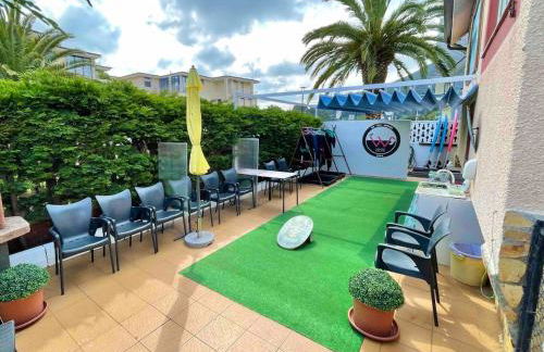 Waves Sound Surf House Completo - Foto 7