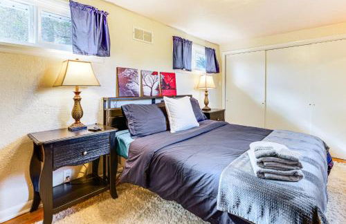 Walk to Old Town Lafayette! Cozy Couples Escape - Photo 17