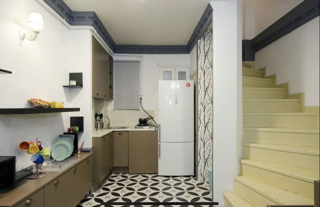Stylish Triplex House Balat - Foto 22