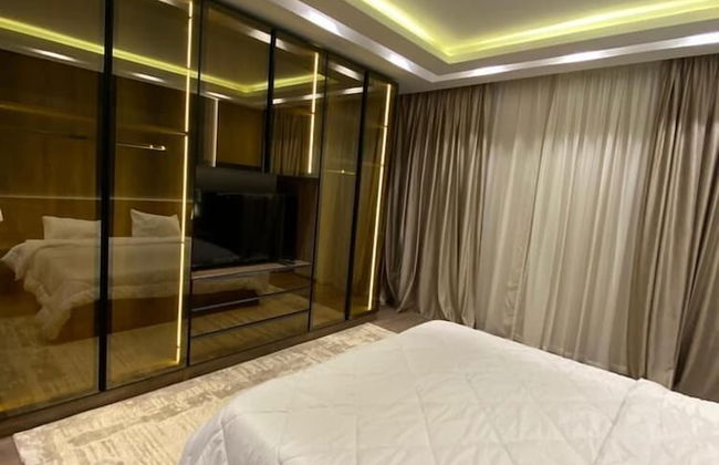 Villa in palm hills-the crown - Foto 8