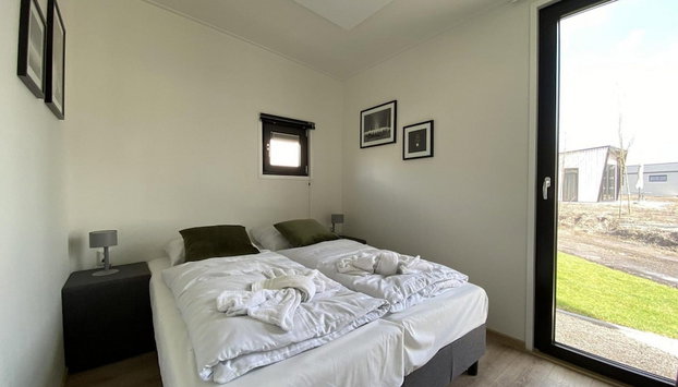 Bright Nature Chalet With Terrace - Photo 2, Room
