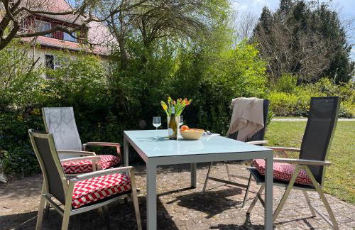 Ferienwohnung in herrschaftlicher Villa - Foto 21