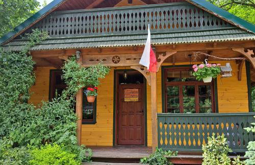 Domek całoroczny z sauną - Foto 1