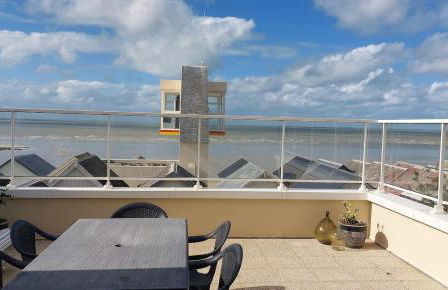 La Terrasse, Duplex Front de mer - Foto 22