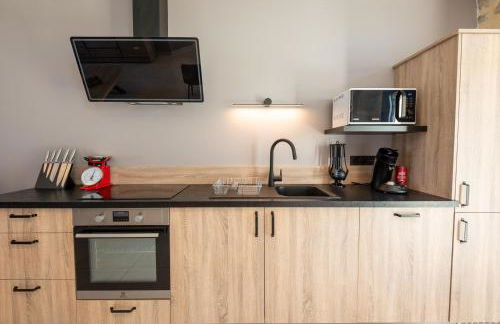 Gîte Gîte de Reyrac 7/8 personnes - Foto 10