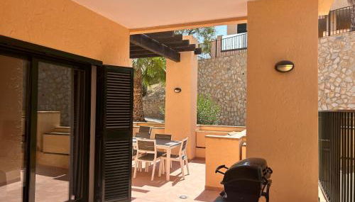 Quite & relaxing private apartment for 2-6 pers - Golf & Pool resort - Murcia - Foto 4