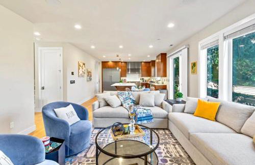 Bellevue DT Contemporary Fortress Walk to QFC - Foto 10