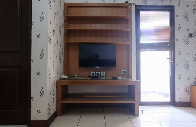 Spacious And Homey 3Br Apartment At Majesty - Photo 27