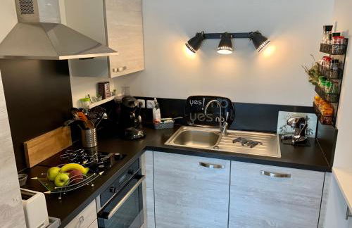 Appartement cosy centre de Wimereux proche plage - Foto 4