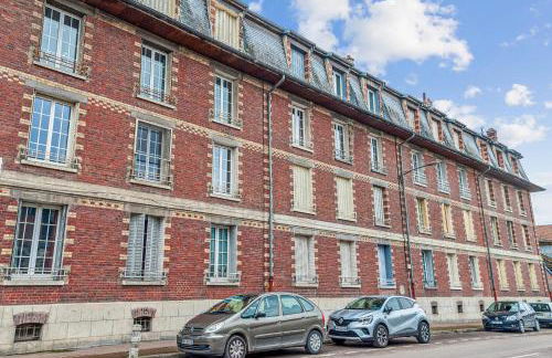 Appartement Chic Proche Gare & Centre - Foto 25