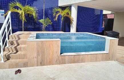 Flat 1211 Luxo Beira Mar Fortaleza - Foto 32