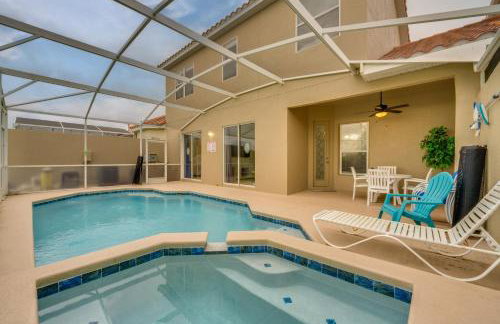 Pool and Lanai Davenport Home 12 Mi to Disney - Foto 1