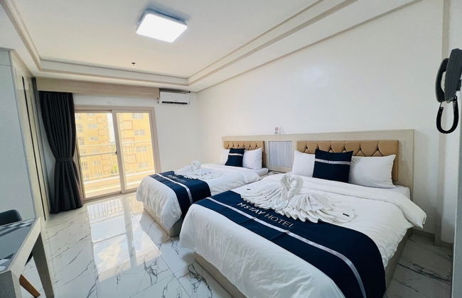 M Stay hotel - Foto 8