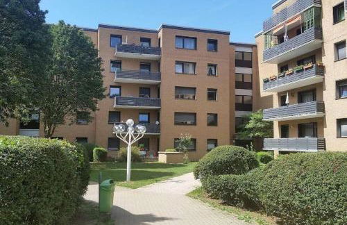 Dora - Dein Zuhause auf Zeit- 2 Zimmer 4 Betten - Foto 8