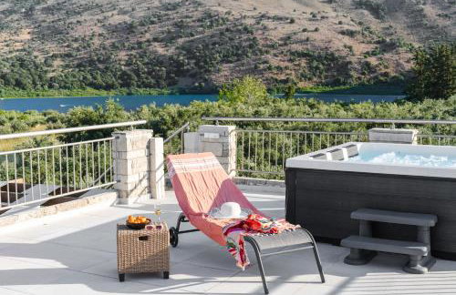 Lithus Retreat with Jacuzzi and 360 Views - Foto 1