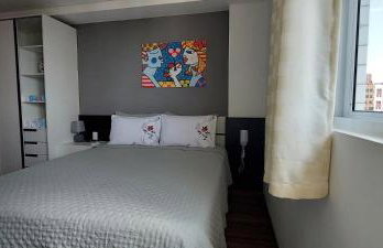 Flat à beira mar, charmoso e aconchegante - Foto 20