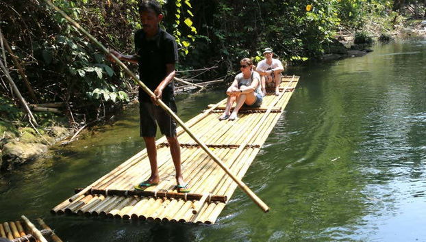 Descendez la rivière