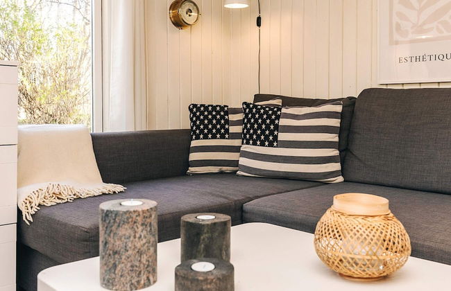 6 Person Holiday Home in Nibe - Foto 20