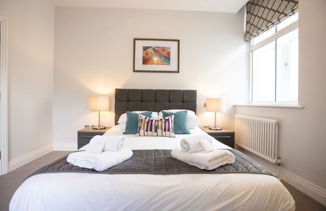 Windsor Castle Apartments - Foto 16