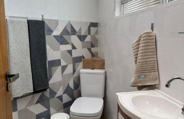 Flamboyant Beach House - Casa nova à 300m da praia Cibratel I - Photo 22