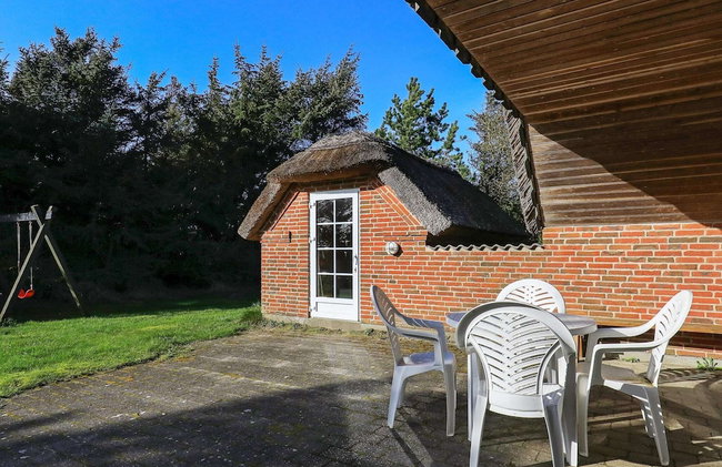 8 Person Holiday Home in Lokken - Foto 33