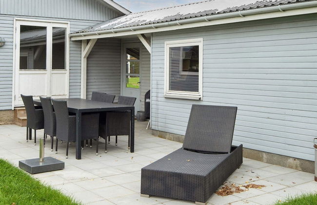 6 Person Holiday Home in Haderslev - Foto 12