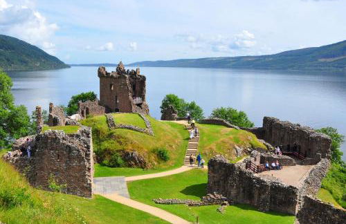 Treetops Bungalow Loch Ness - Foto 42