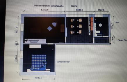 Ferienwohnung im Stadtzentrum - Foto 14