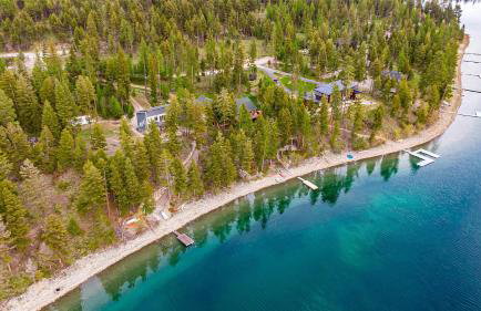 Built 2016 Pristine Lake House for Boating, Remote Work, Hiking and Relaxing - Foto 6