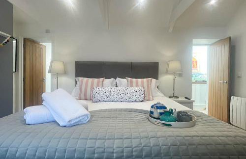 Luxury holiday cottage by the harbour in St Mawes - Foto 26