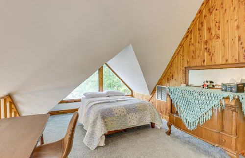 Riverfront Shelby Home with Private Boat Dock! - Foto 20