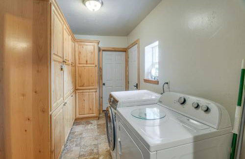 Mtn-View Anglers Retreat in Western Wyoming! - Foto 22