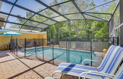 8 Mi to Disney Villa with Screened Pool and Lanai - Foto 28