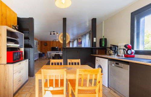 Appartement tout confort , centre Loudenvielle - Foto 7