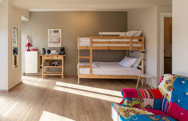 Cozy Haven Trikala Town - Foto 11