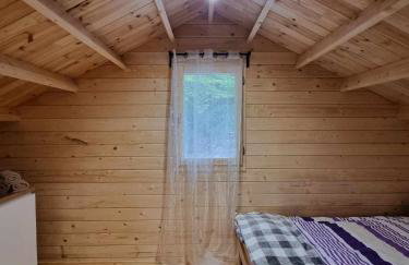 Domek letniskowy piętrowy na Kaszubach jezioro Ostrów Mausz - Foto 27