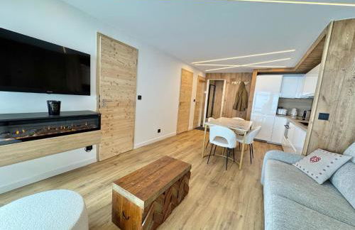 T3 sur les pistes - Les Claux - Foto 11