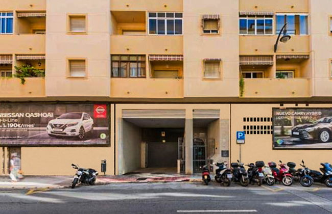 Plaza Toros Vieja Terrace - Photo 17