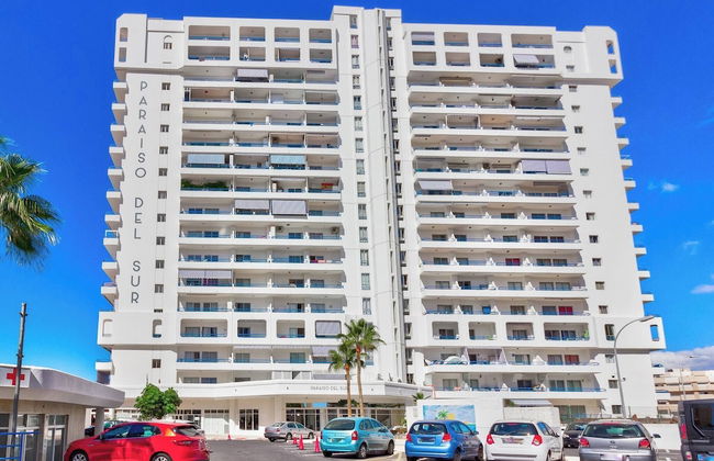 Bonito Estudio Playa Paraíso Con Vista Al Mar - Foto 18