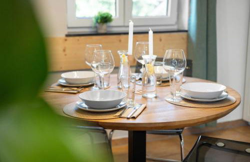 BALANCED Eurasburg Apartments, vollausgestatte Ferienwohnungen auf dem Land - Foto 11