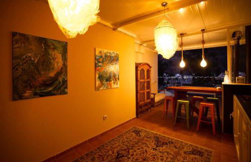 Luxury Penthouse Puerto de Mogan with great terrace and sea view - Foto 41